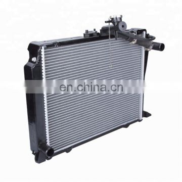 Brand New Auto Radiator Aluminum For Foton