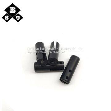 High Precision CNC Black Oxide Steel Parts photo-3