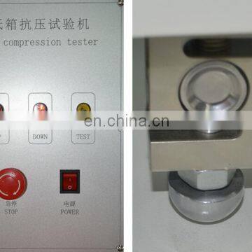 Corrugated Carton Compression Tester + Packaging Box Compress Tester photo-5