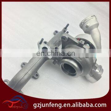 BV39 Turbo 54399880072 03G253014M Turbocharger for Volkswagen Touran Caddy III 1.9 TDI BLS BSU DPF Engine photo-4