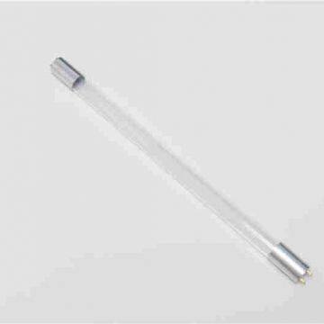 T8 Ultraviolet Tube Lamp Disinfection Light Pure Quartz Glass Aluminum Base G13 photo-3