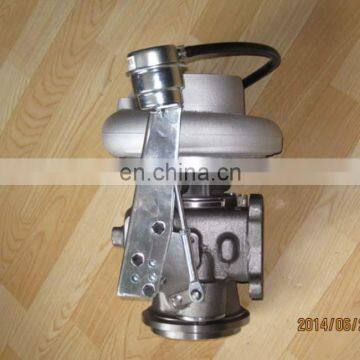 XJA-12 Turbo Charger HX55W HE500WG 4043708 4043707 4955714 Turbocharger for HOLSET Cummins With QSM Engine photo-2