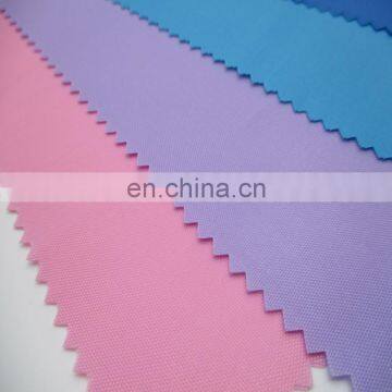 100% Polyester 210D Waterproof Oxford Fabric for Bag Lining photo-3