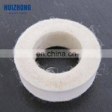 100% Wool Felt Pad or Felt Ring Gasket for Sealing photo-2