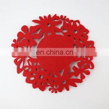 2020 China OEM design felt table mats Place mats free sample