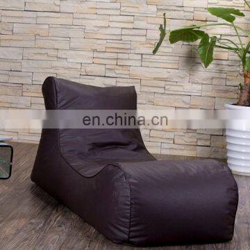 Contemporary Furniture Ergonomic Upholstery Chaise Longue Relax Chair photo-6
