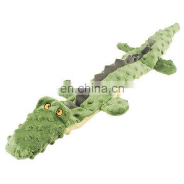 Courage the Cowardly Dog Plush Toy Crocodile Shape Plush Animal Toy