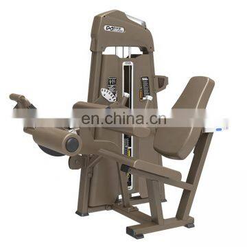 Dhz Fitness Hot Selling E1023B Seated Leg Curl Gym Sports Equipment Machines photo-2