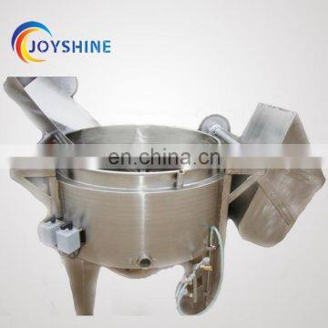 Industrial Deep Frying Equipment for Frying Chicken