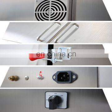 Germany Deutstandard New Snack Food Potato Chips Warmer Display Showcase for Sale photo-6