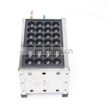 Wholesale Snack Food Machines Gas Takoyaki Pan Takoyaki Grill Waffle Ball Maker With Factory Prices photo-6