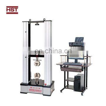 Fiber Elongation Test Machine 2 Ton and Test Equipment Total Station for Lab With ce