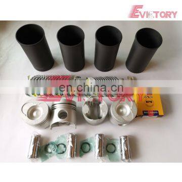 For HINO  engine parts N04CT  PISTON RING SET