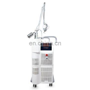 10600nm fractional co2 laser equipment 40w co2 medical laser for beauty clinic use