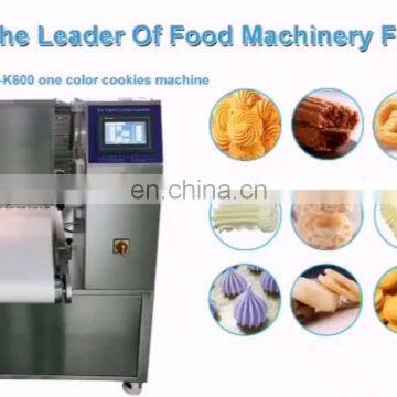 Commercial Multifunctional Cookie Production Machine to Make Cookies