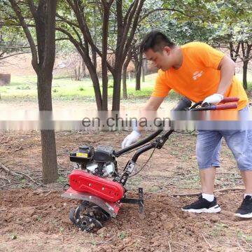 2.2kw Gasoline Mini Power Cultivator Types Of Tiller