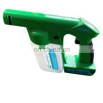 2020 Hot Selling Virus Control Mini Portable Disinfection ULV Cold Fogger Electrostatic Spray Gun for Disinfection photo-4