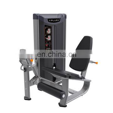 High Quality Exercise Machines of Gym Commercial Dual Function Leg Extension Equipment