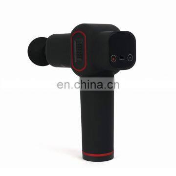 New Design Electric Massager Portable Muscle Massage Gun photo-5