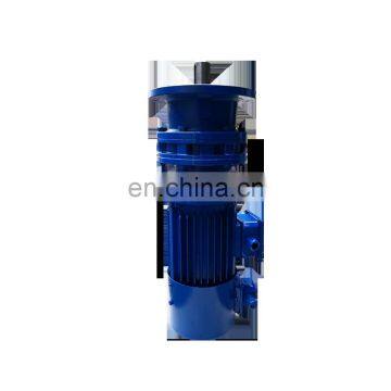 1.5KW Mixing Tank With Agitator Liquid Mixer