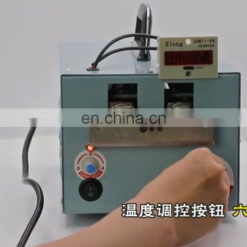 fully automatic photoelectric counter chicken beak cutting machine