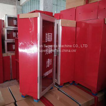 Cabinet Fire Extinguisher Box Roll Forming Machine