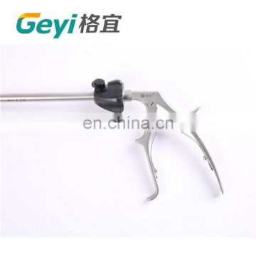 Geyi factory laparoscopic instruments surgical medical  5mm 10mm Titanium  Clip Applier