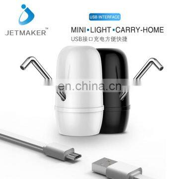 2018 Autumn New Arrival Portable Wireless Dispenser Drinking Battery 2000mAh Water Pump 5 Gallon Bottled Water Dispenser photo-2