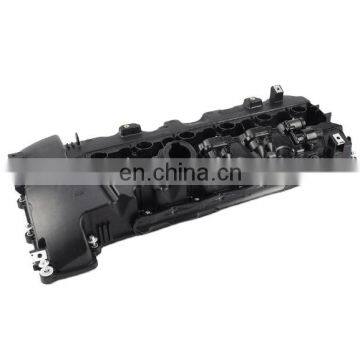 Высококачественная крышка камеры клапанов двигателя головки цилиндра OEM 11127565284 11127552281 photo-3