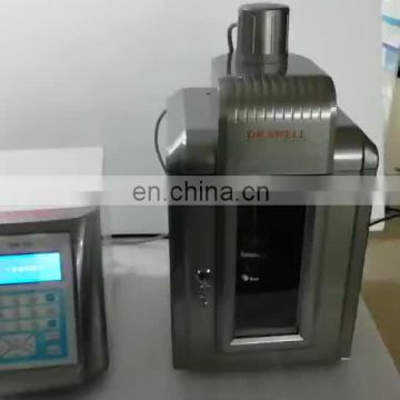 Laboratory ultrasonic homogenizer machine