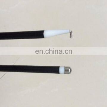 Geyi Laparoscopic Instruments Coagulation Instruments Monopolar Electrode L Hook Spatular Factory Direct photo-5