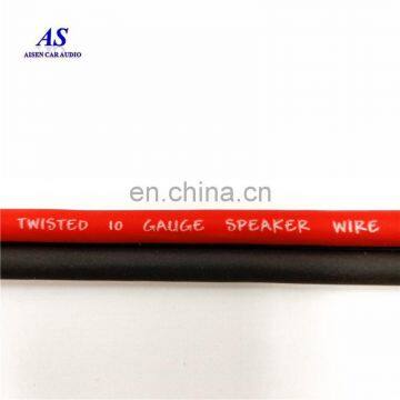 Hi-Fi High Quality Speaker Cable for Home Car Audio Ofc Speaker Wire photo-3