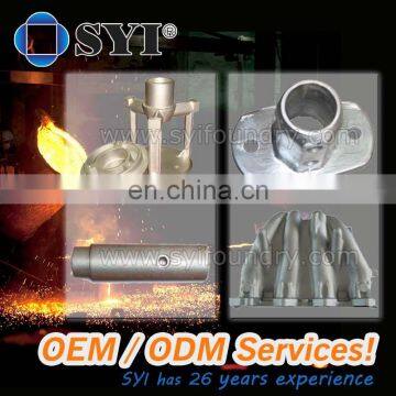 Инвестиционное литье из нержавеющей стали photo-3