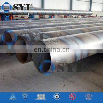 Picture Of Steel Pipe Tube of SYI Group