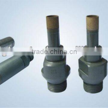High quality DA Sintered Integral Drill