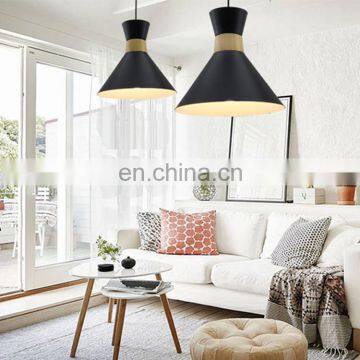 Aluminum Light Modern Minimalist Bar Pendent Lamp photo-4
