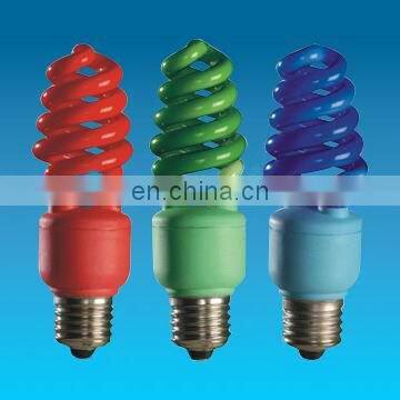 Sell 18w/26w/36w 2700k 6400k 3000H Spiral Colored Energy Saving Bulbs photo-5