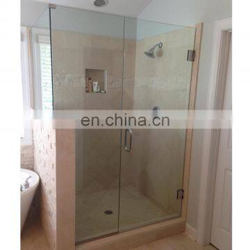 Wholesale China Suppliers Frameless Tempered Glass Square Shower Room