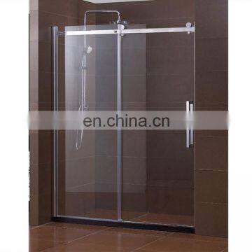 Tempered Glass Normal Design  Luxury Bath Cabin Enclosed Glass Shower Room Shower Glass