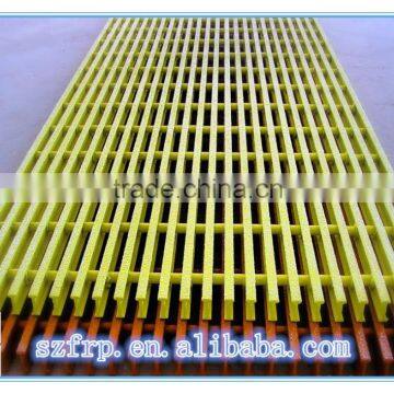 15 to 63mm Fiberglass Grating, Frp Grating, Grp Grating photo-6