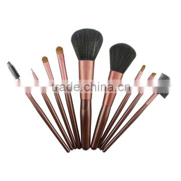 Natural Hair Make Up Brush Set Best Custom Sell Personalized Natural Hair Make Up Brush Set Natural Hair Make Up Brush Set