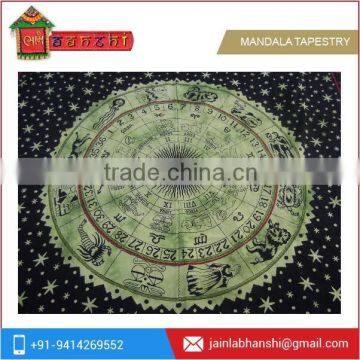 New Arrival Astrology Tapestry with Different Look for Astrologer