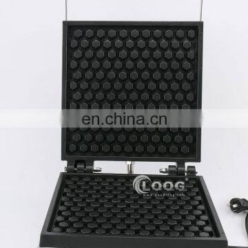 Best Professional Honeycomb Waffle Machine Stainless Steel Waffle Maker Factory Price Top Waffle Makers For Food Truck photo-4