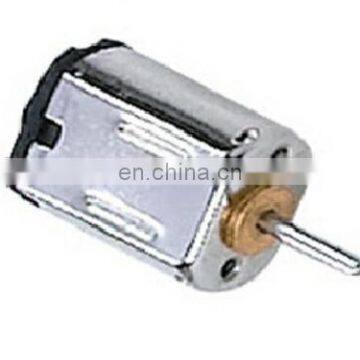 Precision metal brush 1.5-3V high speed DC Miniature motors K10