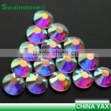 0620L SS20 5MM clear Cristal AB high end quality austrian hot fix crystal; Austrian crystal loose; Austrian strass crystal