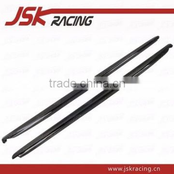 2012-2014 B STYLE CARBON FIBER SIDE SKIRTS FOR TOYOTA GT86 SCION FRS SUBARU BRZ (JSK242050)