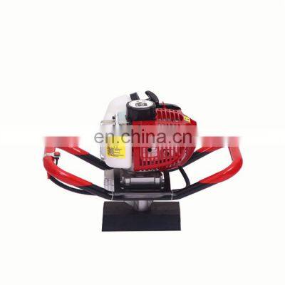 Low Price New Type Red Ground Drilling Machine for Agriculture