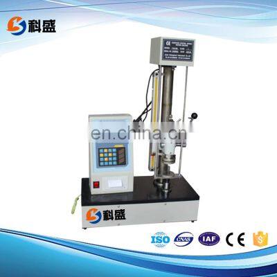 TLS-2000S 2000N/2KN Digital Spring Tensile Compression Testing Machine /Manual Spring Tester