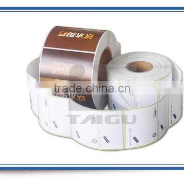 wholesale high-quality Hot stamping foil for Cabel and Plastic Pipe lianlong brand