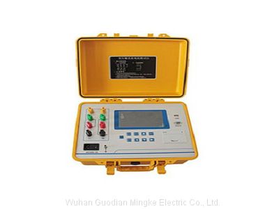 TKZZ-20S three-channel 20A DC resistance tester